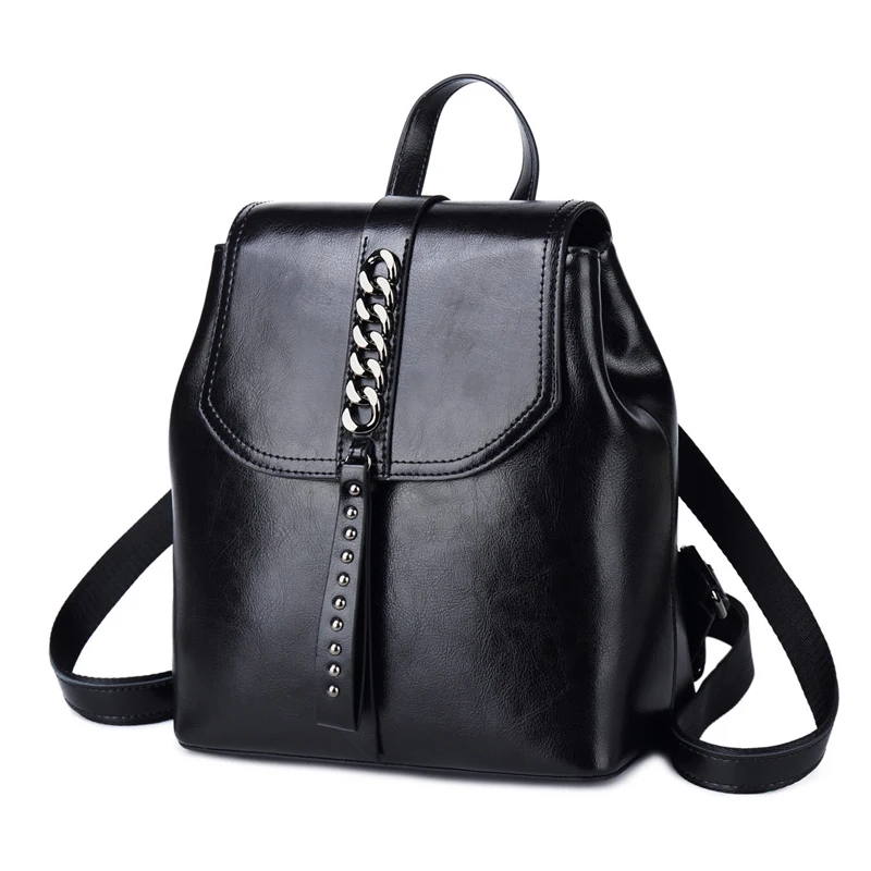 

Women'S Backpack Studded Simple Fashion Shoulder Travel Backpack