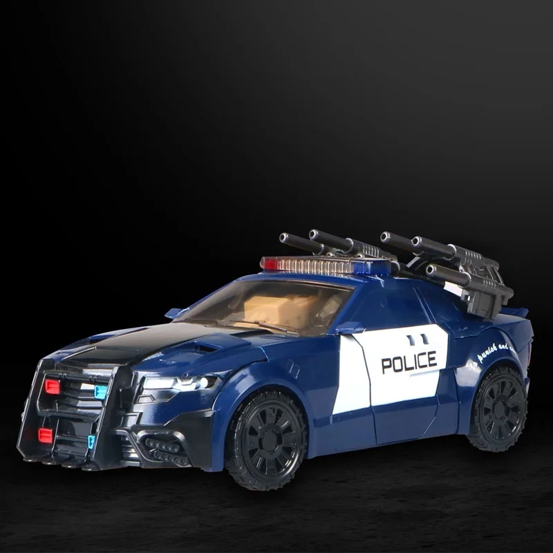  Deformable Robot Fighter CARS Transform Vehicle Kids Toys Car Gifts for Boys
