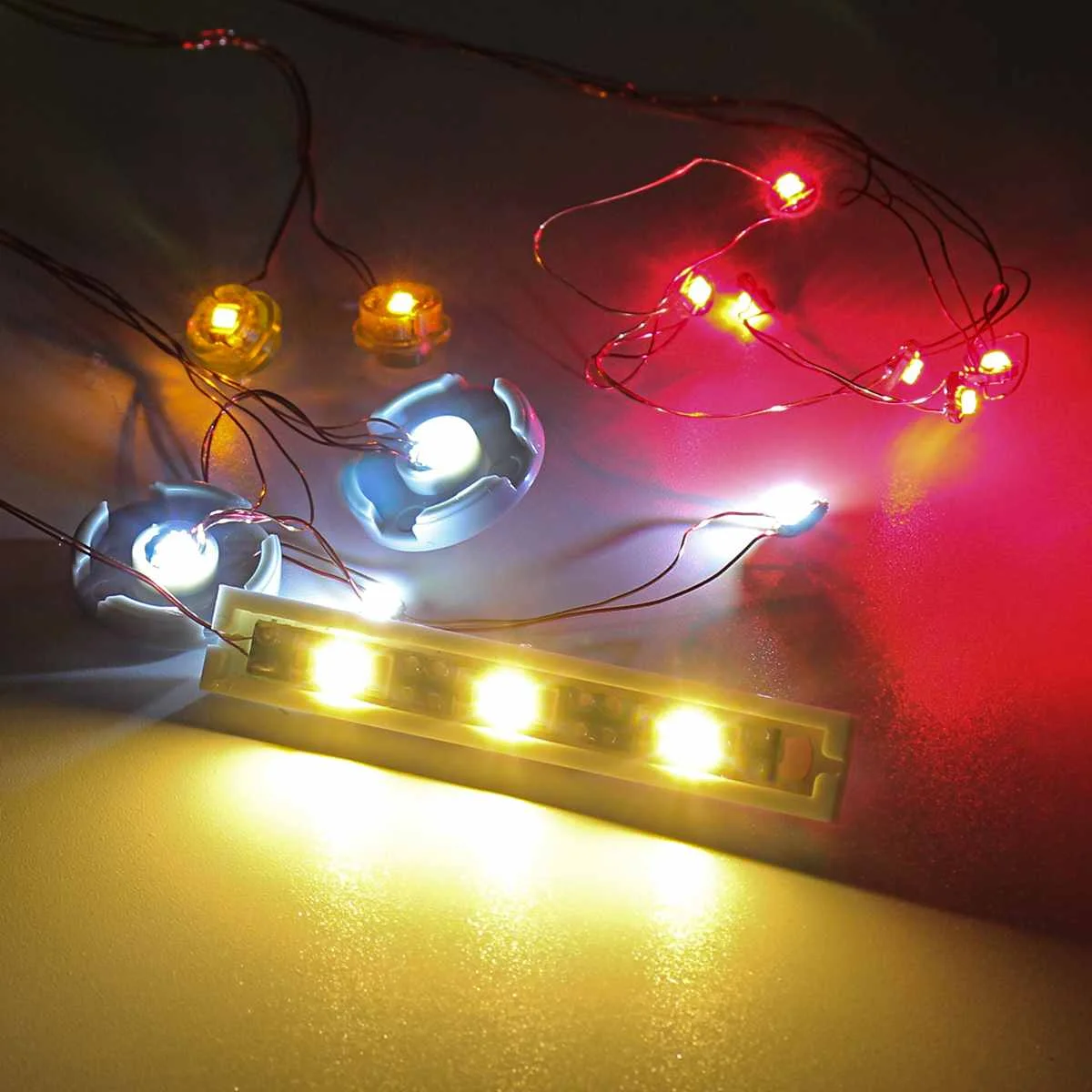 

USB LED Lighting Kit for LEGO 10265 for Ford for Mustang Model Toy Bricks Blocks USB LED Lighting Set Only