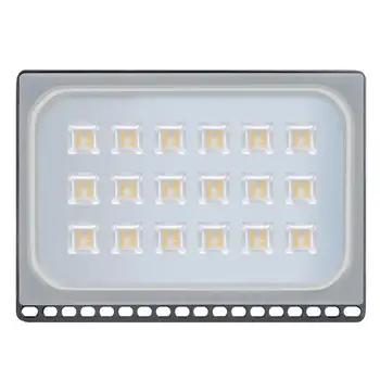 

Litake LED Floodlight with Thin Panel IP65 Waterproof 100W 110V 8000LM