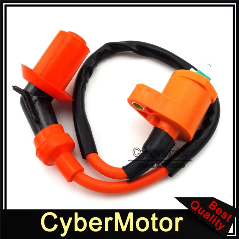Racing Ignition Coil For Honda TRX300EX TRX300 Fourtrax Sportrax ATV Quad Motor 4 Wheeler | Автомобили и мотоциклы