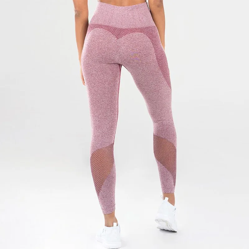 Aliexpress.com : Buy Sexy Women Push Up Yoga Pants High