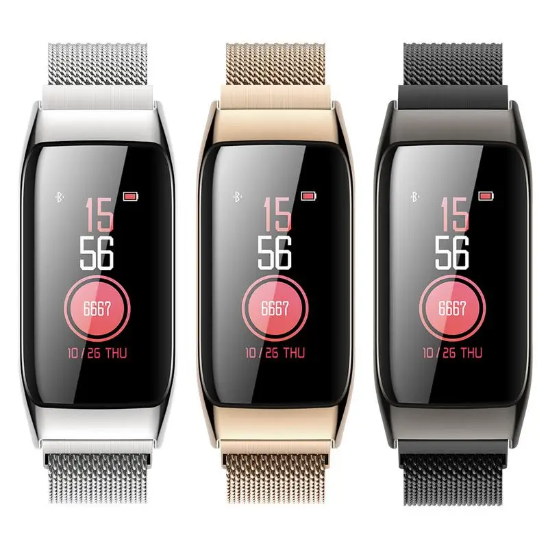 

B42 Bluetooth 4.0 Smart Watch Relogio Android SmartWatch Phone Call GSM Sim Multi-Language Information Display Sports Pedometer