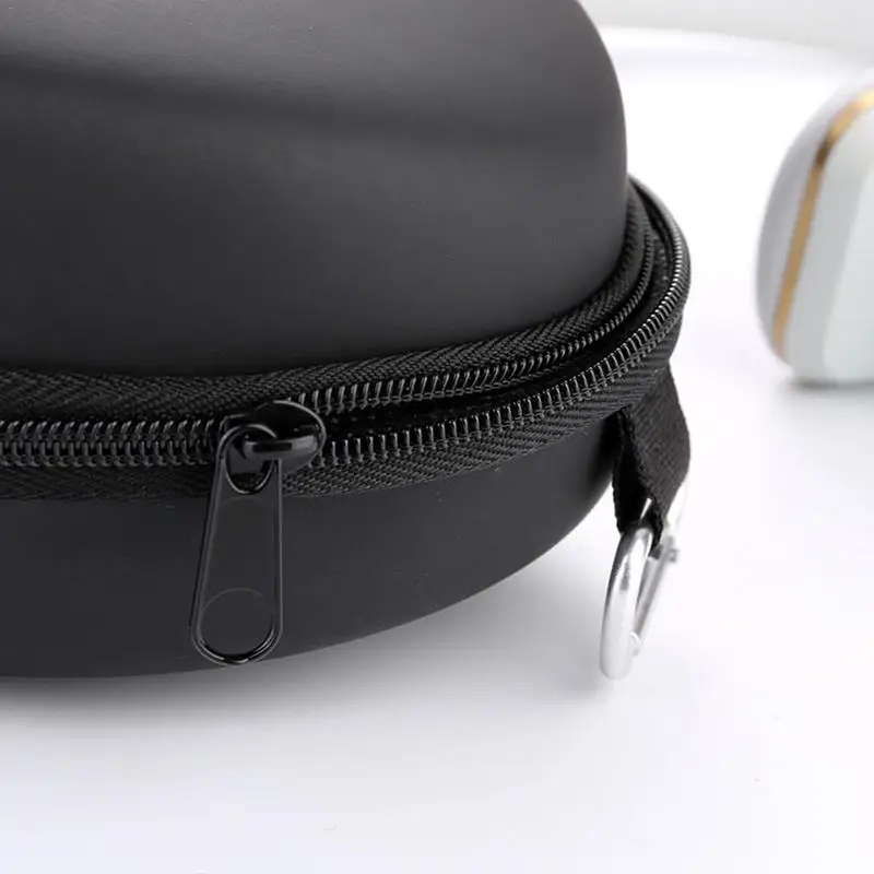 Переносная сумка для хранения наушников чехол Bluetooth гарнитуры большой из ЭВА