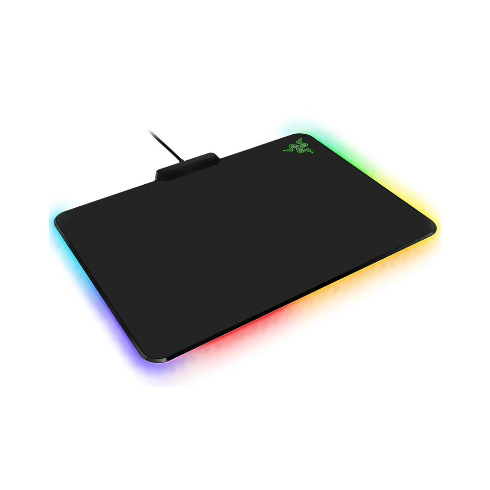 Коврик для мыши Razer настраиваемый коврик с подсветкой хромированный usb разъемом
