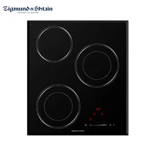 Электрическая варочная поверхность Zigmund& Shtain CNS 139.45 BX