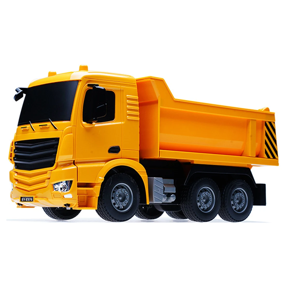 1:26 2 4G RC строительная машина грузовик Dumper модель игрушечный автомобиль для детей