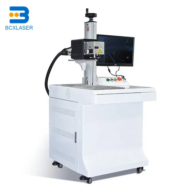 fiber laser marking machine price for High hardness material engraving with raycus source | Инструменты