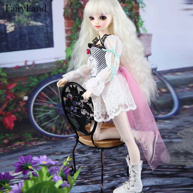 Новое поступление Fairyland Minifee Sarang 1/4 BJD SD шарнирная кукла модель тела милые игрушки