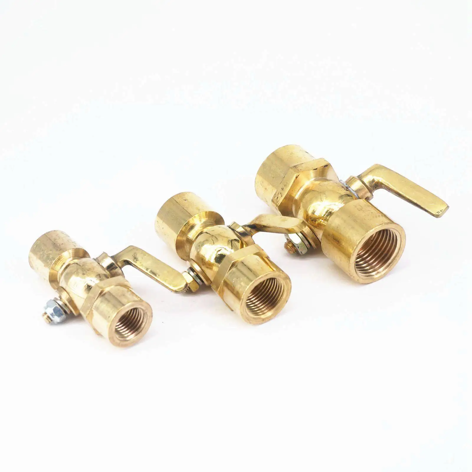 Соединение 1/4 &quot3/4&quot 3/8 &quotвнутренняя резьба BSP аналог латунного дренажного