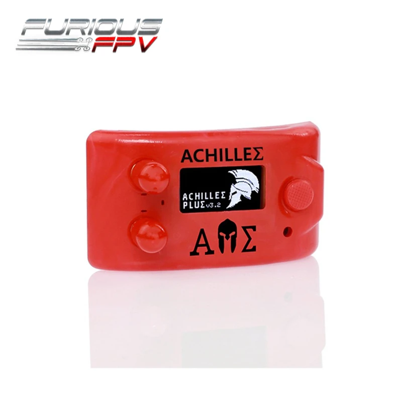 

FuriousFPV Achilles Diversity Receiver Module With Integrated OSD For Fatshark Goggles RC Models FPV Racing Drone Parts Accs