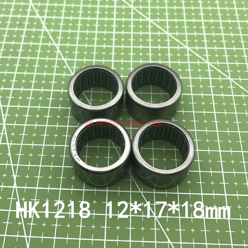 2019 г. лидер продаж игольчатый роликовый подшипник Hk121718 Hk1218 12x17x18 мм|Подшипники| |