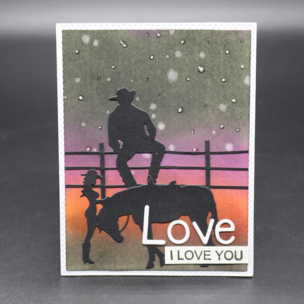

Comfort Horse Christmas Dies scrapbooking New Arrival Thanksgiving Metal Cutting Dies new 2019 Alinacraft Craft Dies Card Making