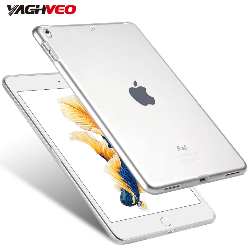 Чехол для IPad Air 3 Tablet Защитный Прозрачный мягкий Силиконовый ТПУ тонкий прозрачный чехол для iPad Air 10,5 дюймов Чехол