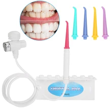 Стоматологический спа Водоструйная нить ирригатор для полости рта набор для очистки зубов для домашнего использования