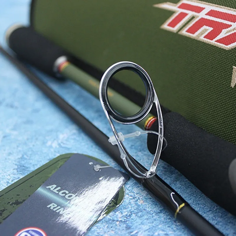 Rapala бренд Trail Blazer углеродное волокно Приманка Удочка 1,93 м 1,98 м L м мощность 4 секции Спиннинг/Литье удочка с удилищем сумка