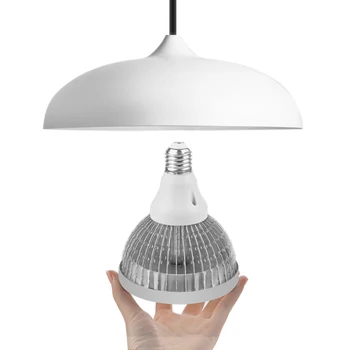 

20W E27 COB LED Bulb Lamp PAR38 Spotlight for Home Lighting 1600LM 38 Degree Beam Angle 6000-6500K AC 85-265V