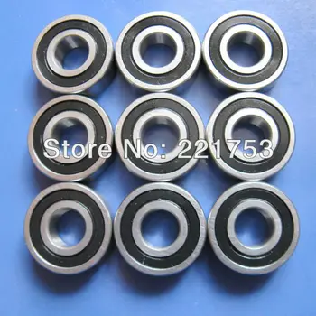 

Free Shipping 10 PCS S6202-2RS Bearings 15x35x11 mm Rubber Seal Stainless Steel Ball Bearings