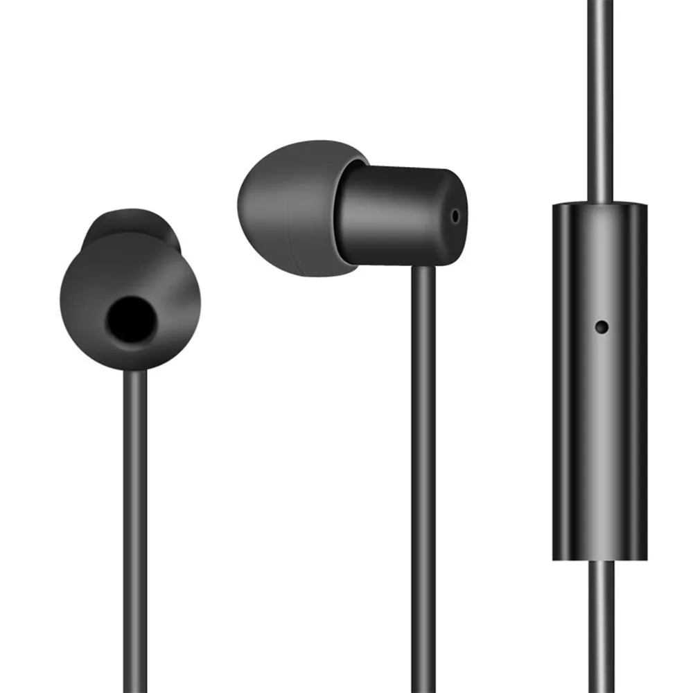 Portable Sleep Headphones Anti noise Earphones Ultra soft Silicone