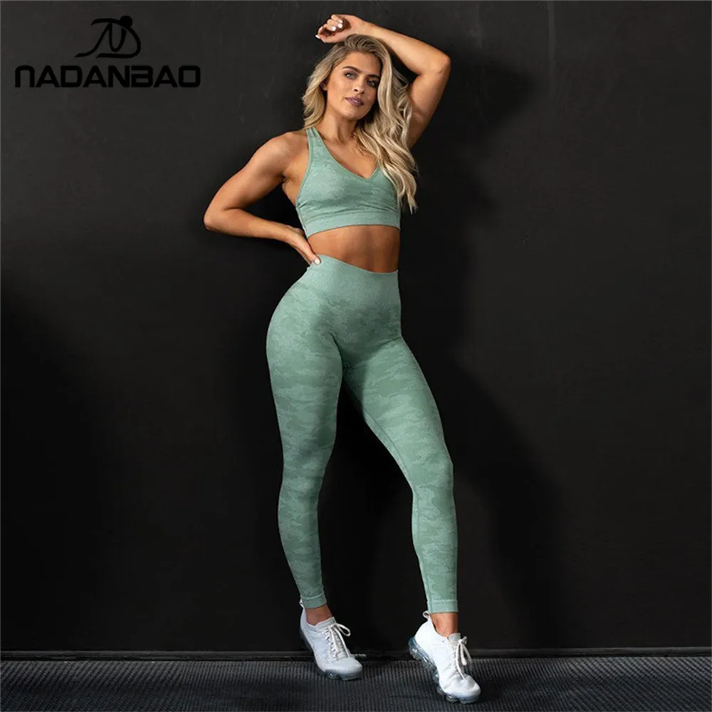 NADANBAO 2021 Hot Sale Fitness Pants 