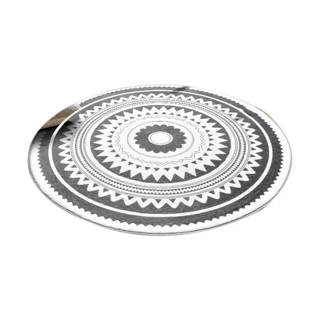 Best Price Nordic Gray Series Round Carpets For Living Room Computer Chair Area Rug Children Play Tent Floor Mat Cloakroom Rugs And Carpe Best Price Nordic Gray Series Round Carpets For Living Room Computer Chair Area Rug Children Play Tent Floor Mat Cloakroom Rugs And Carpe