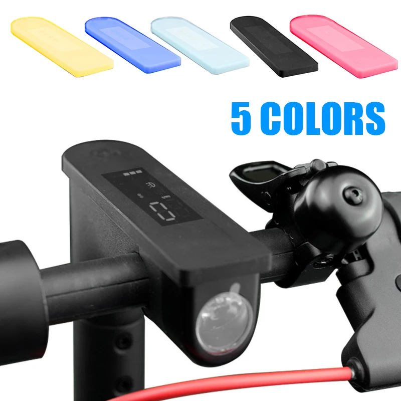 Dashboard Protective Cover For Xiaomi Mijia M365 Electric Scooter Accessories Dashboard Protective Cover For Xiaomi Mijia M365 Electric Scooter Accessories