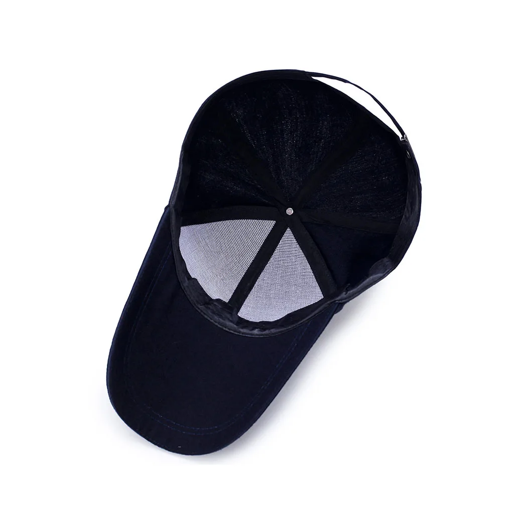 Модная бейсбольная кепка для мужчин женщин длинный козырек шляпа Snapback