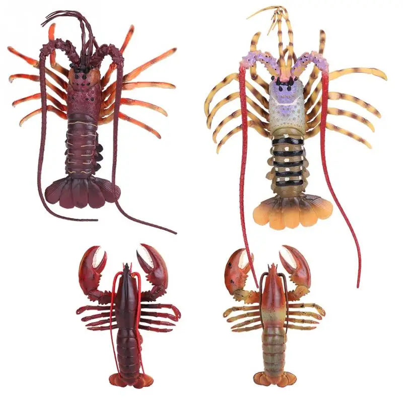 Aliexpress.com : Buy Big Size Simulation Lobster Model Toy ...
