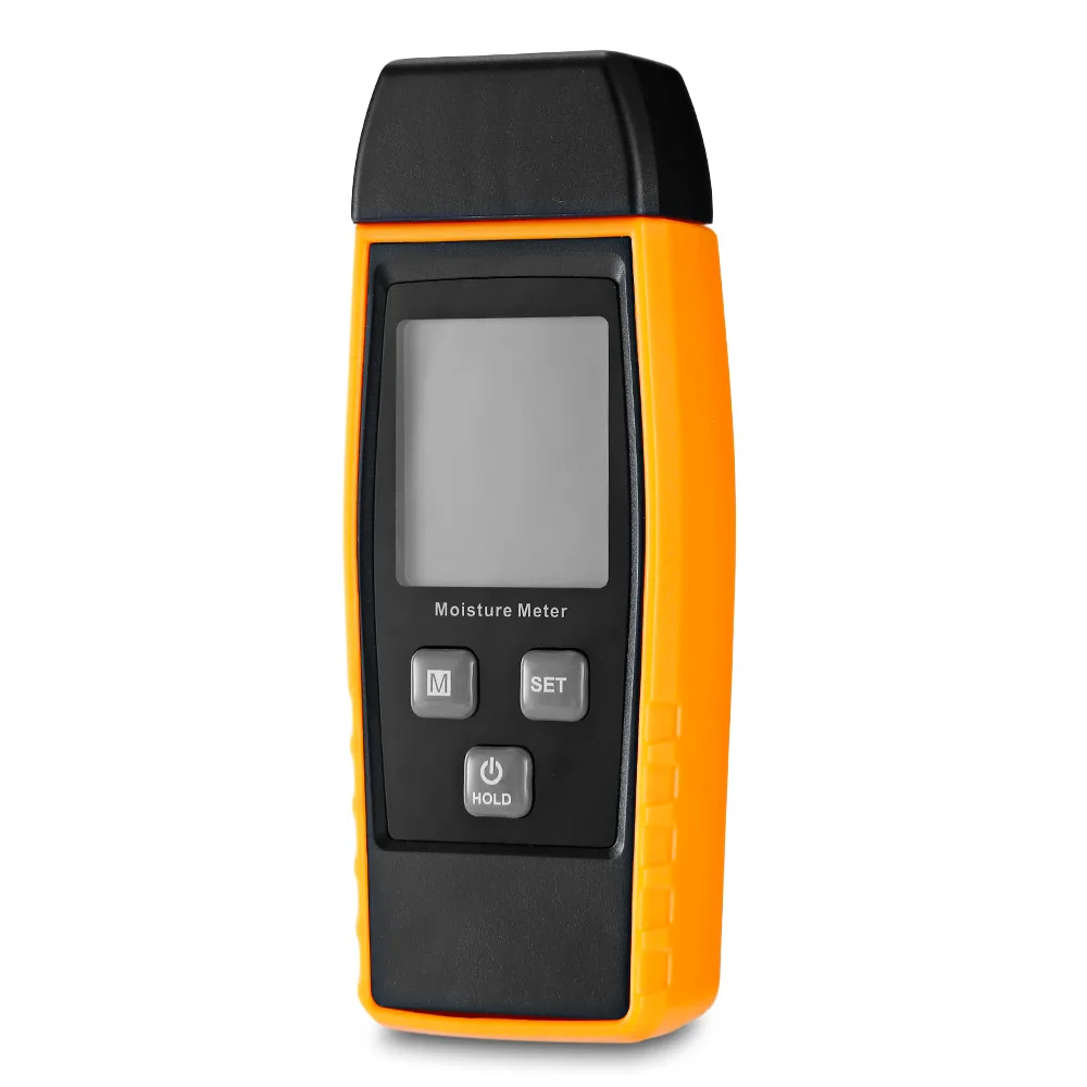RZ660 портативный измеритель влажности деревянный Цифровой точный измерительный
