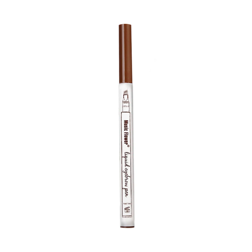 

FEXPORT 1 pc Eyebrow Pencil Girl's Tock Tip Women's Waterproof Eyebrow Pencil Tattoo