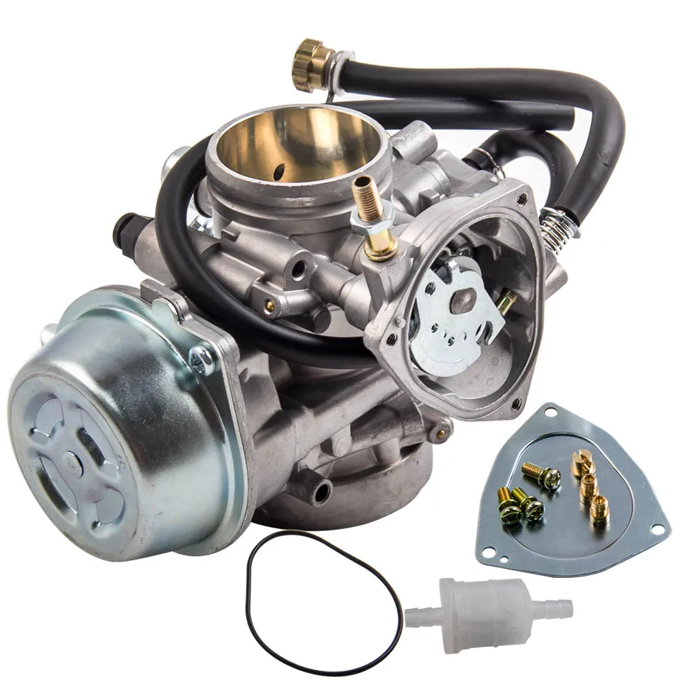 Карбюратор Carb для Bombardier Can-Am модели DS 650 2001-2004 Quest XT 2002-2004 Полярный Хищник 500 с