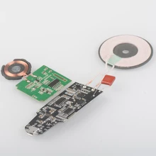 VEEAII Wireless Charging 10W PCBA DIY charger for iphone Apple Watch plug-in watch PCBA compatible for iWatch Series 1 2 3 4