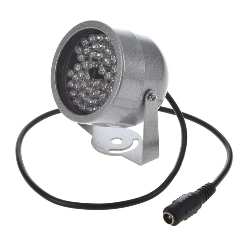  48 LED Illuminator IR Infrared Night Vision Light Security Lamp For CCTV Camera - 33003894804