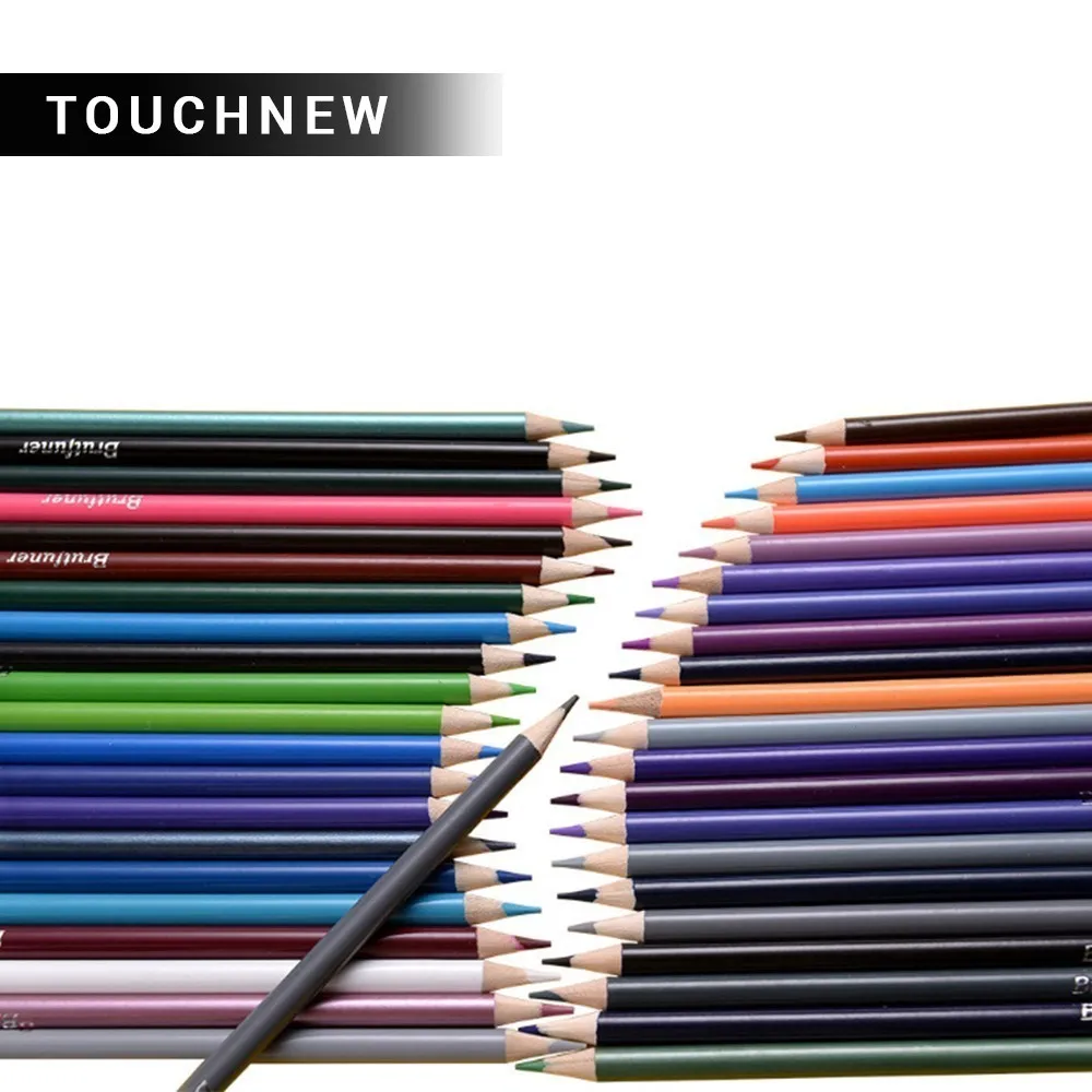 

Best Cartoon pen 72 color graffiti oily water-insoluble cute kawaii pencil painting supplies Safety