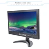 10-дюймовый светодиодный ЖК-монитор безопасности HDMI монитор компьютера BNC интерфейс HD монитор ► Фото 1/6