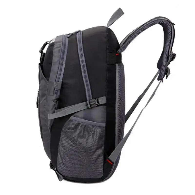 الرجال النساء الرياضة في الهواء الطلق للجنسين الظهر السفر الجبلية التخييم كيس رئيسي دوس Mochila Bolsas الأنثوية موهير