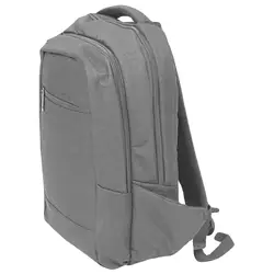 Мужская женская сумка для ноутбука бизнес-ноутбук Рюкзак Школьная Сумка, светло-серый