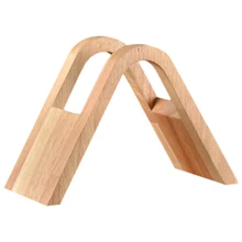 Coffee Filter Paper Holder Simple Coffee Filters Dispenser Rack Shelf Storage Paper Tissue Box Shelf Coffee Tool