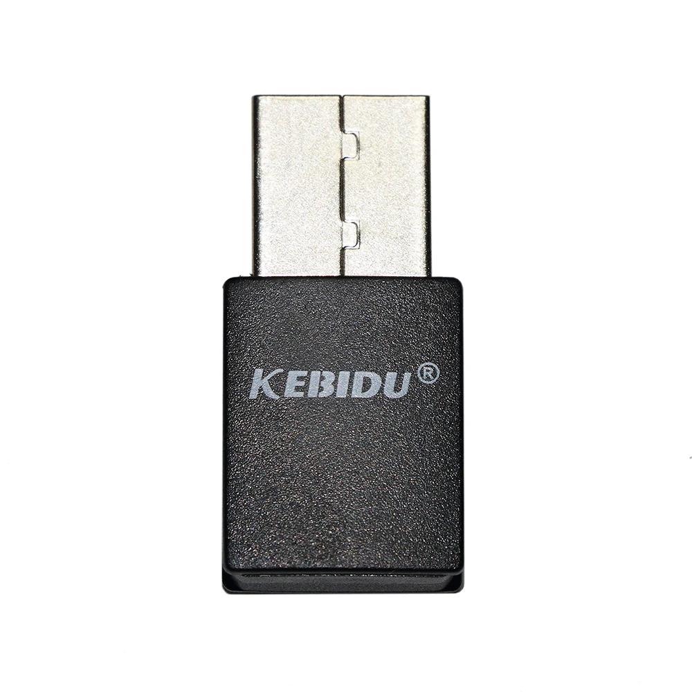 KEBIDU USB WiFi беспроводной адаптер 600 Мбит/с Ethernet сетевая карта AC двухдиапазонный 2,4G/5.GHZ USB Wifi ключ wifi приемник 802.11ac