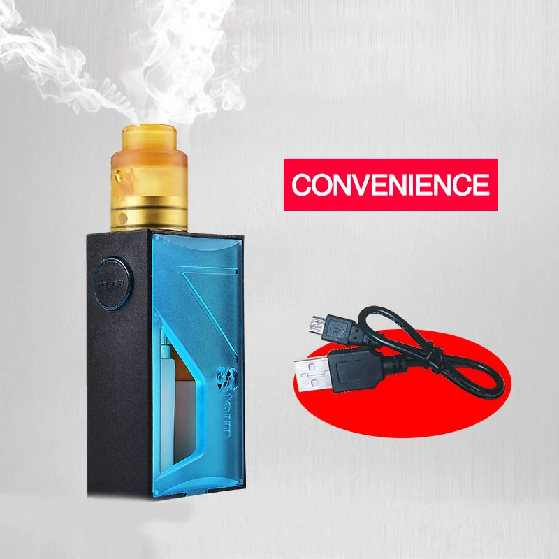 Vapor Storm Raptor Squonk Mod Safe Firmware Vape BF Box Electronic Cigarette 5mL Bottle Bottom Feeding RDA Without 18650/20700 Vapor Storm Raptor Squonk Mod Safe Firmware Vape BF Box Electronic Cigarette 5mL Bottle Bottom Feeding RDA Without 18650/20700