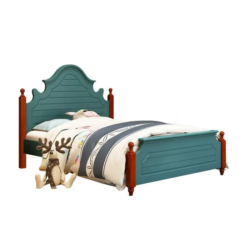 Cocuk Yataklari Baby Crib Litera Infantiles Muebles De Dormitorio Wooden Bedroom Furniture Wood Cama Infantil Children Bed