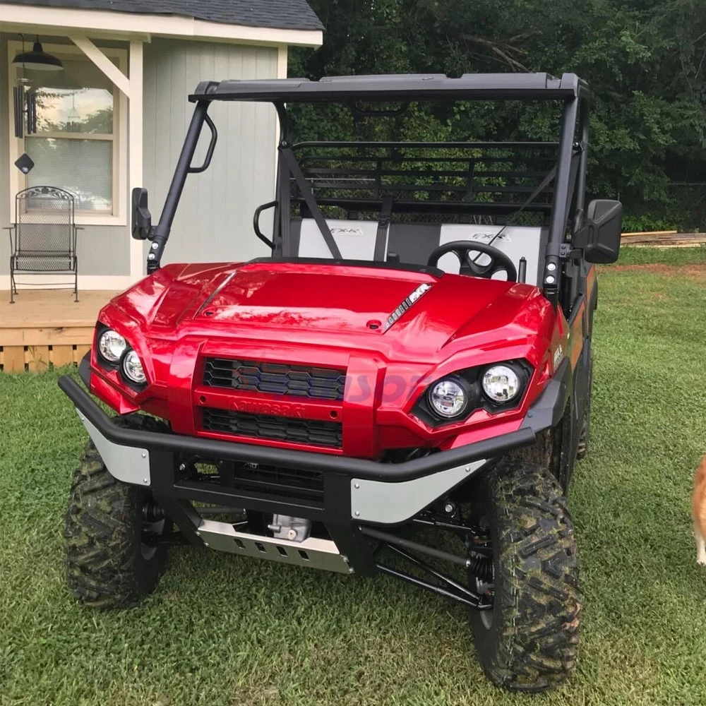 RANSOTO UTV и ATV 2 шт боковое зеркало заднего вида 1 75 &quot2&quot рулонная клетка для Polaris RZR