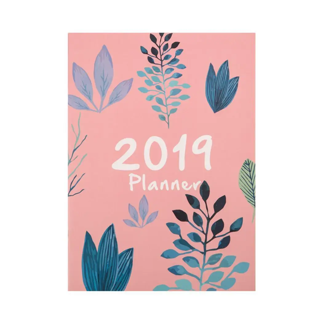 

Home Diary Weekly Planner Notepad Notebook Diary Memo 365, 2019 Scheduler Student 16 sheets = 32 pages Gift