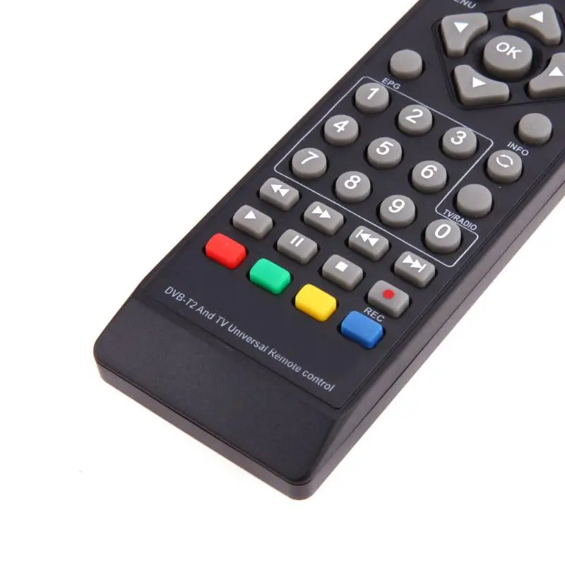 Универсальный пульт дистанционного управления замена пульта для ТВ DVD DVB T2