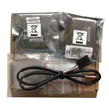 

Eastforfuy LSI CVM02(4G) CacheVault Kit For 9361-8I/4i LSI3108 series LSI00418