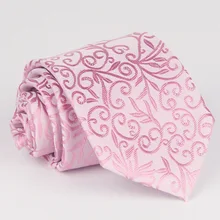 Южная Корея шелк полиэстер проволока 8 см стреловидные жаккардовые узоры мужской деловой ГАЛСТУК фабричная точка оптом