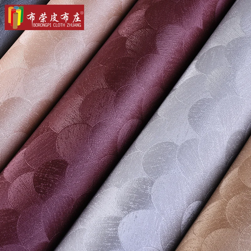 African Fabric Tissus Shipping Spot Scales For Grain Pvc Soft Package Setting Wall S Booth Hotel Decoration Hard Pack Leather | Дом и сад