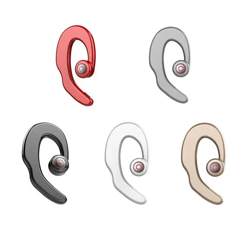 

Hand-free Bone Conduction Bluetooth Earphone Stereo Wireless 4.1 Sports Headset For For Xiaomi For Iphone 7 8 X