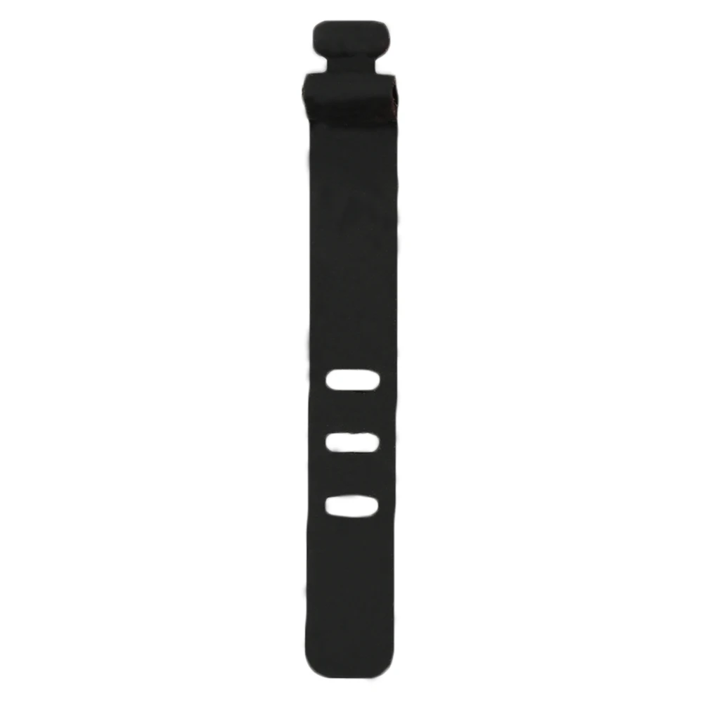 5 шт. устройство для сматывания кабеля силиконовый Кабельный органайзер провод обернутый шнур для хранения для IPhone samsung наушники MP4 Красочные
