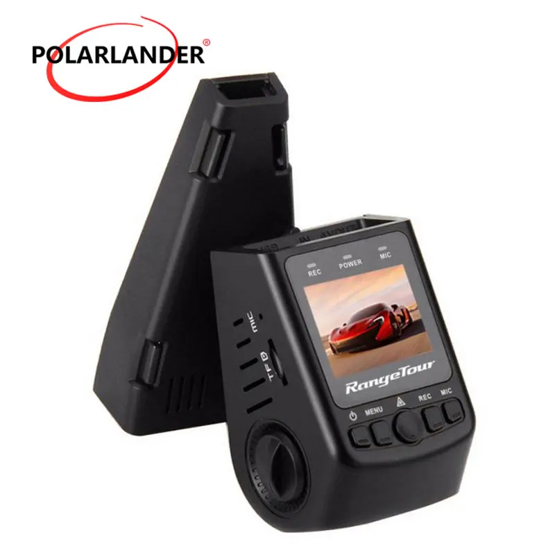 Novatek 96650 видеорегистратор Mini DVR A118C Автомобильный авто рекордер циклическая